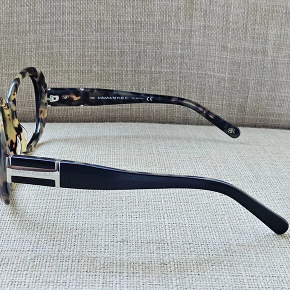 Banana Republic Women Eyeglasses Frame Brown Tortoise/Black Glasses VERITY/P/S - Picture 9 of 12